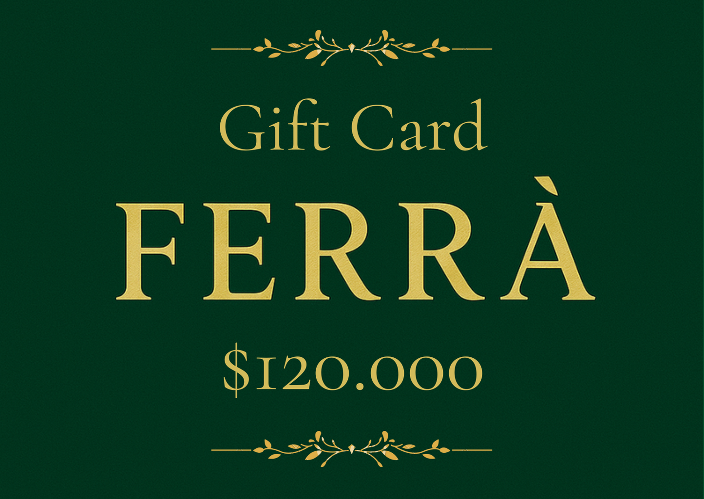 Gift Card