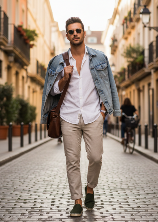 PROXIMAMENTE ALPARGATA MATEO