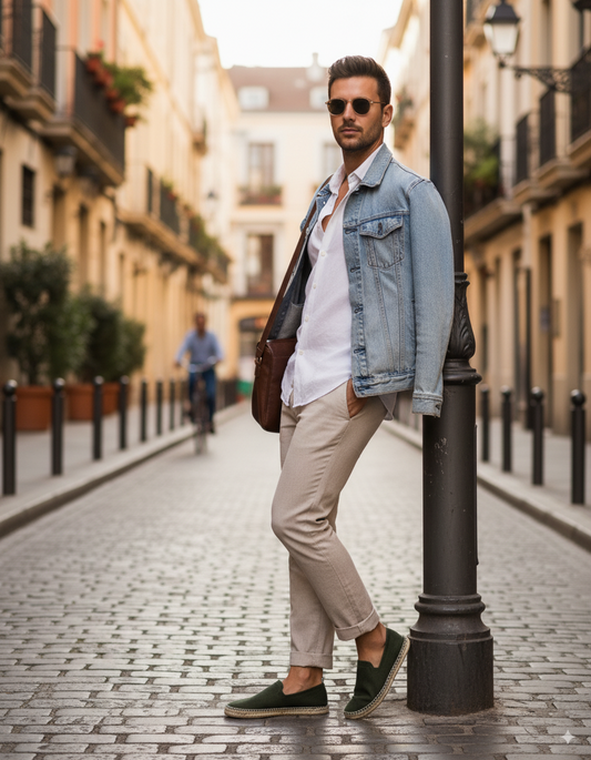 PROXIMAMENTE ALPARGATA MATEO