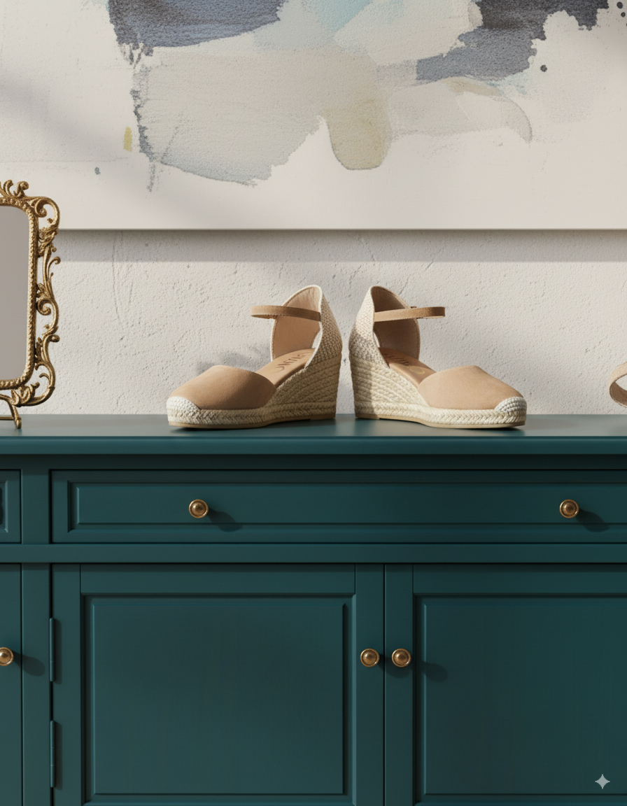 PROXIMAMENTE ALPARGATA MIA